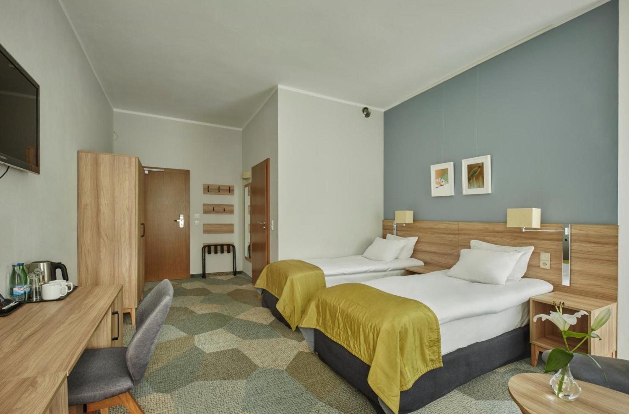 Impresja Art Resort 두슈니키 즈드로지 외부 사진