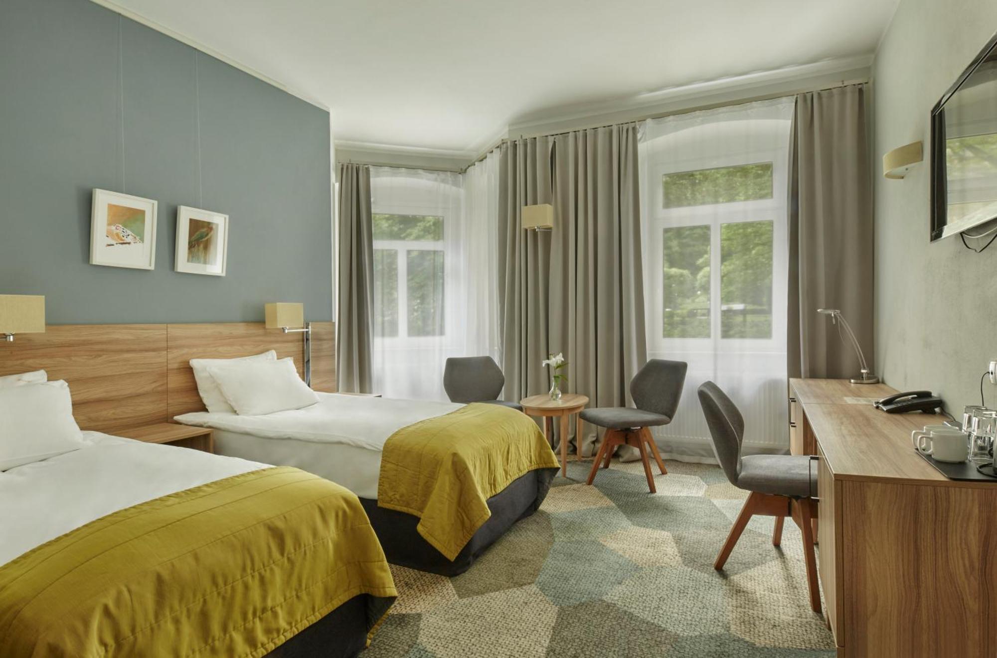 Impresja Art Resort 두슈니키 즈드로지 외부 사진