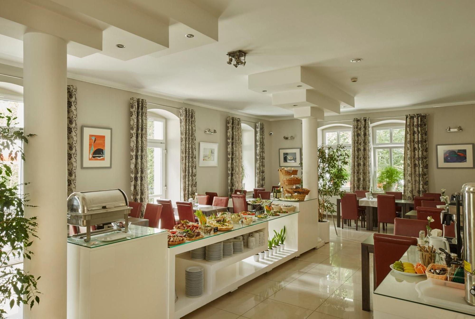 Impresja Art Resort 두슈니키 즈드로지 외부 사진