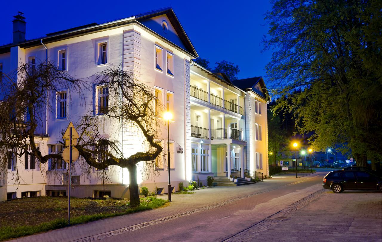Impresja Art Resort 두슈니키 즈드로지 외부 사진