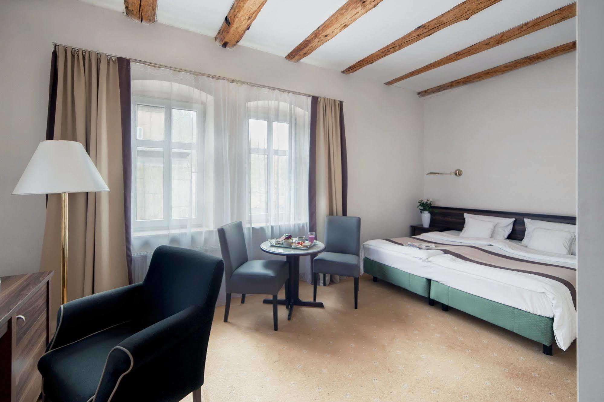 Impresja Art Resort 두슈니키 즈드로지 외부 사진