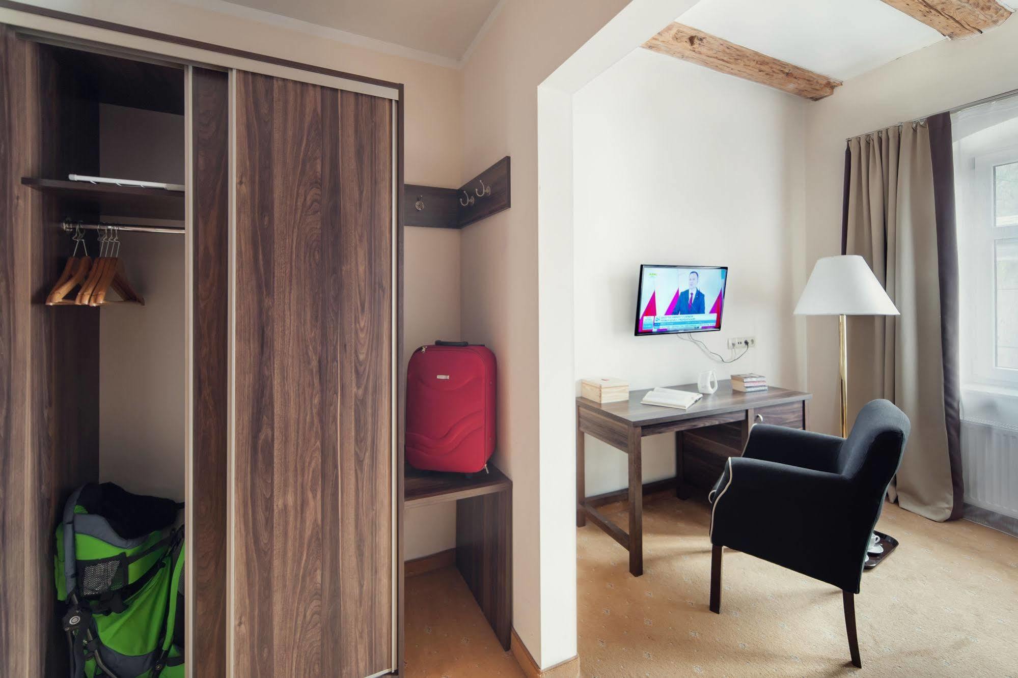 Impresja Art Resort 두슈니키 즈드로지 외부 사진